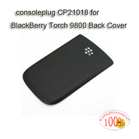 BlackBerry Torch 9800 Back Cover